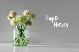 WHY SIMPLE SOLUTIONS MATTER