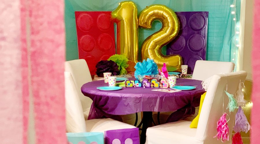 10 Easy Low Cost Ways to Decorate for Birthdays