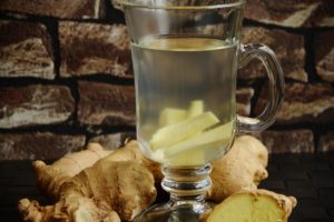 EASY NATURAL REMEDY FOR UPSET TUMMY OR NAUSEA