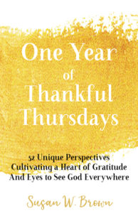 One Year of Thankful Thursdays