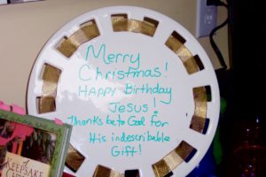 True Christmas Joy Resides In The Heart