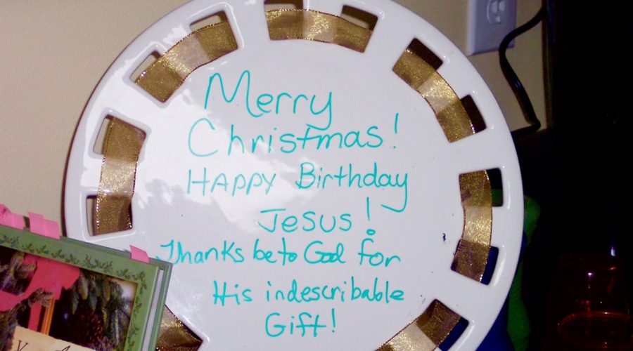 True Christmas Joy Resides In The Heart