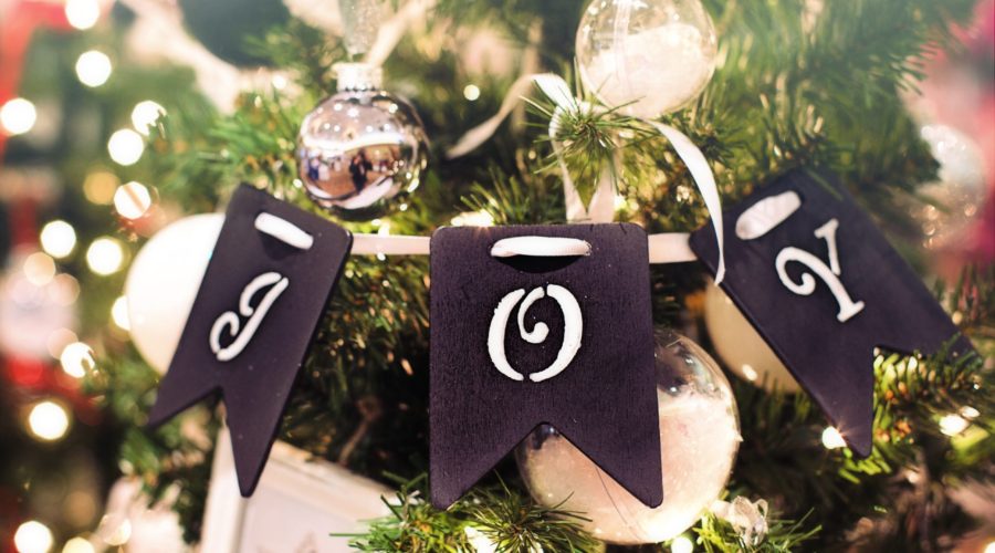 5 Ways To Add Joy Into Taking Down Christmas