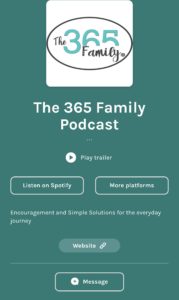 The 365 Family Podcast