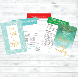 Shop Our Custom Printables